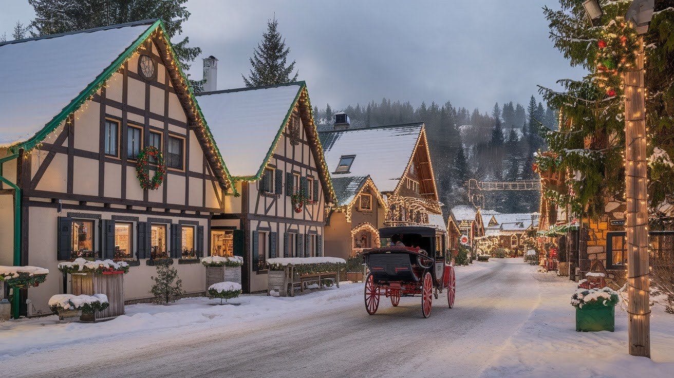 Leavenworth