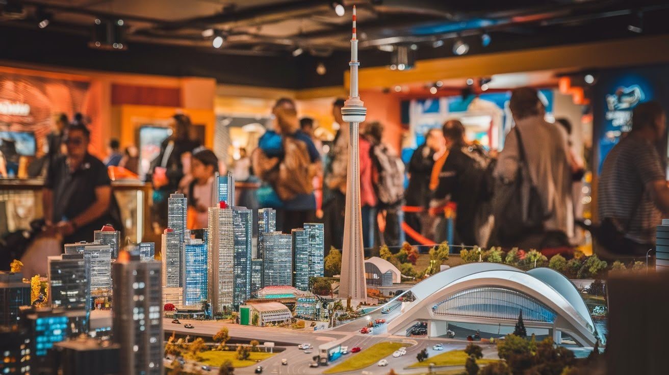 Little Canada Miniature Experience