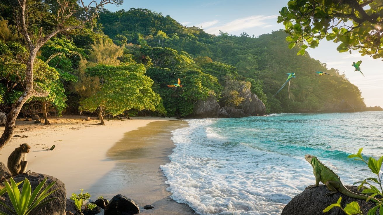 Manuel Antonio National Park