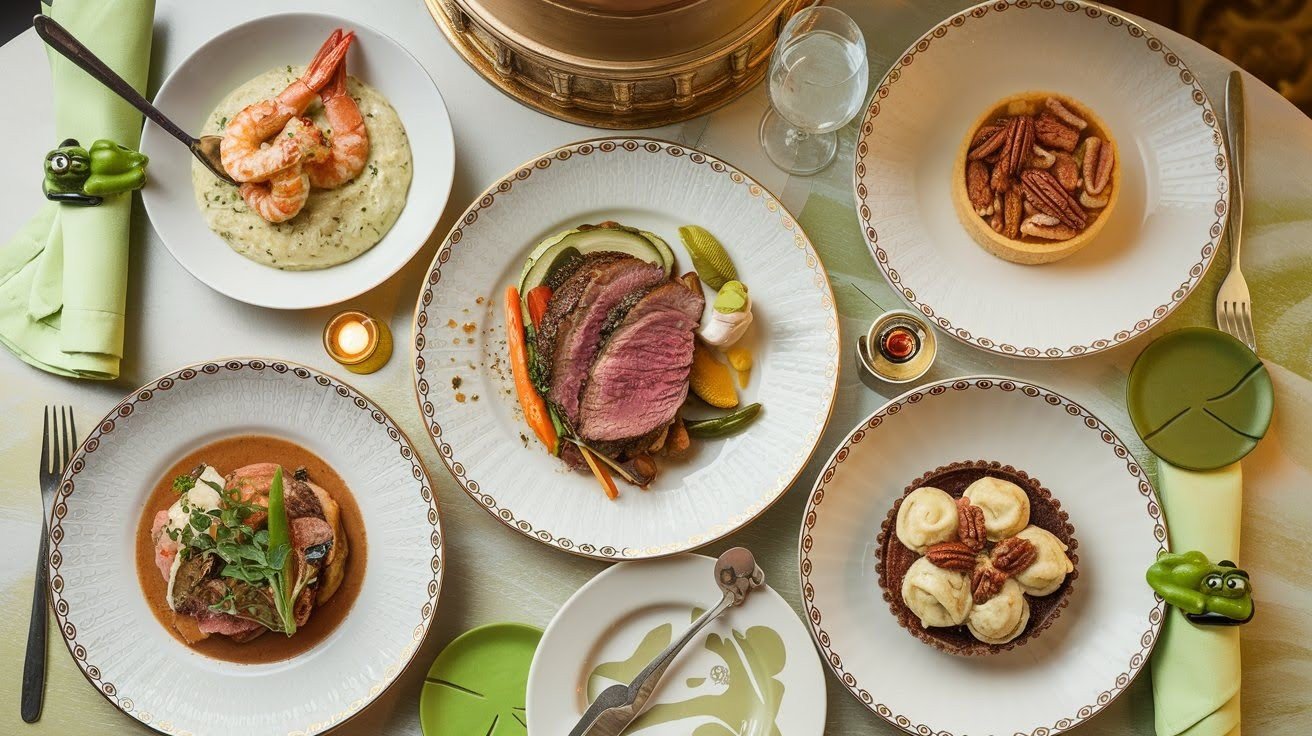 Menu Analysis and Food Quality Assessment