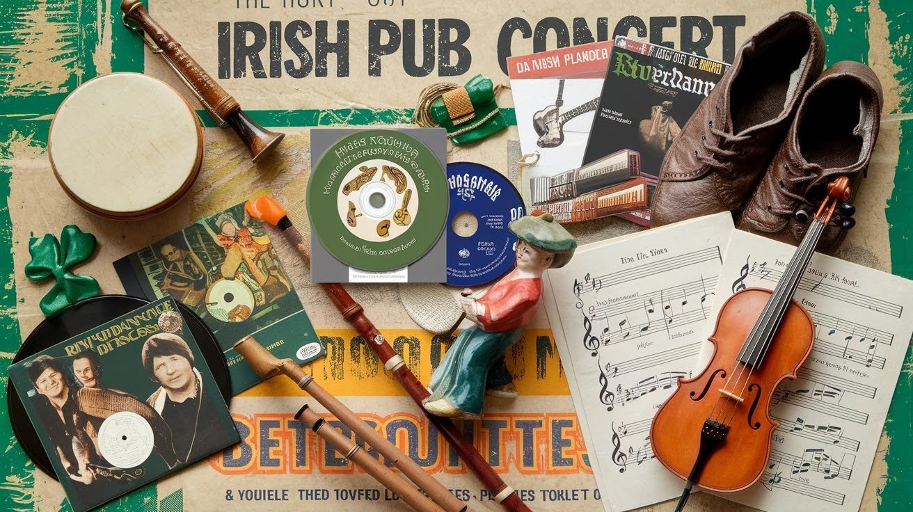 Music and Performance Souvenirs