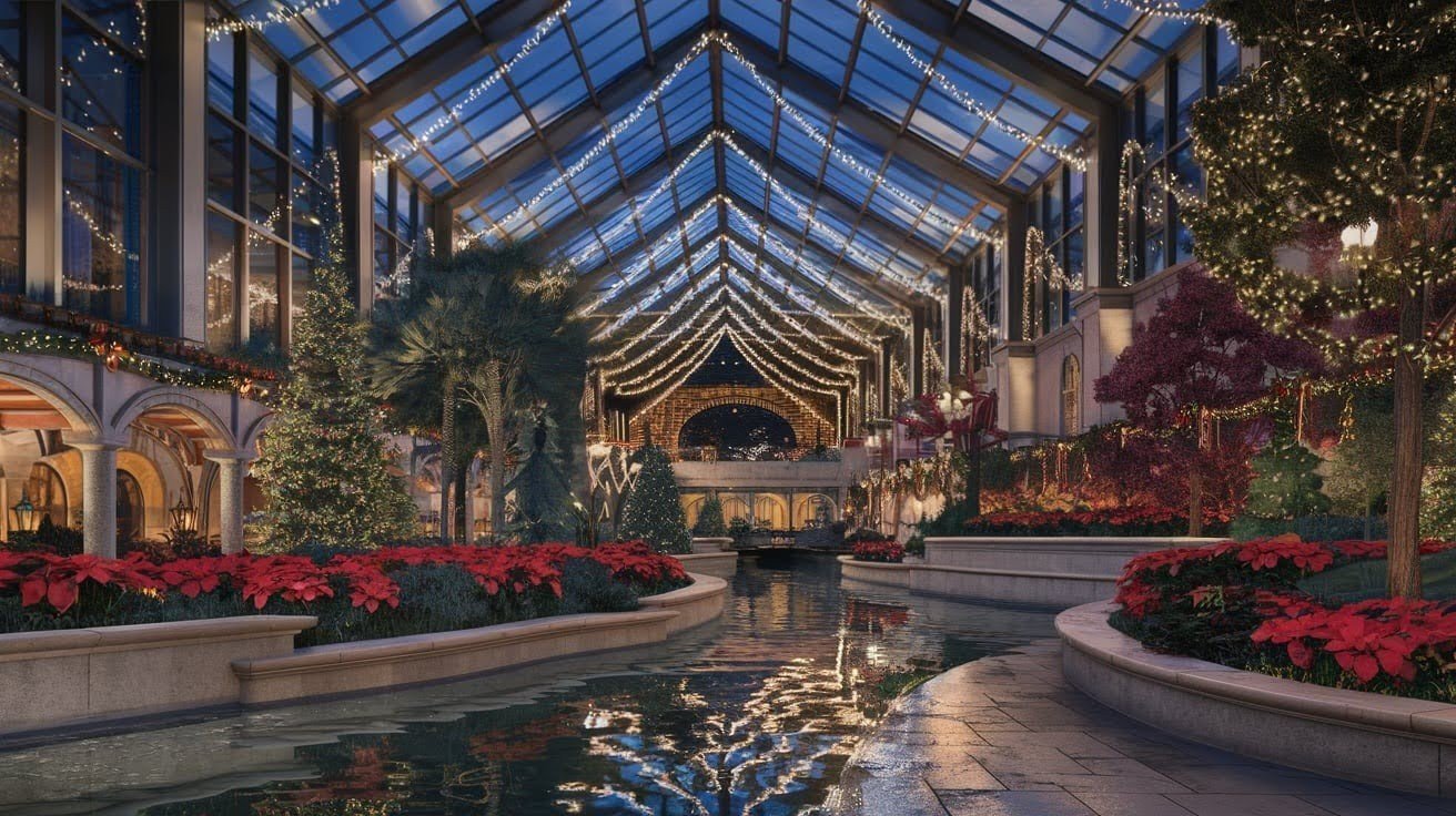 Nashville's Gaylord Opryland Resort