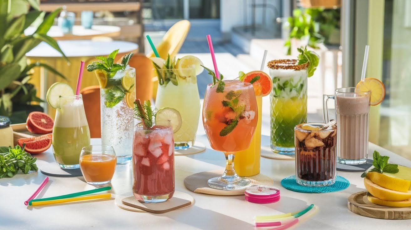 Non-Alcoholic Beverages