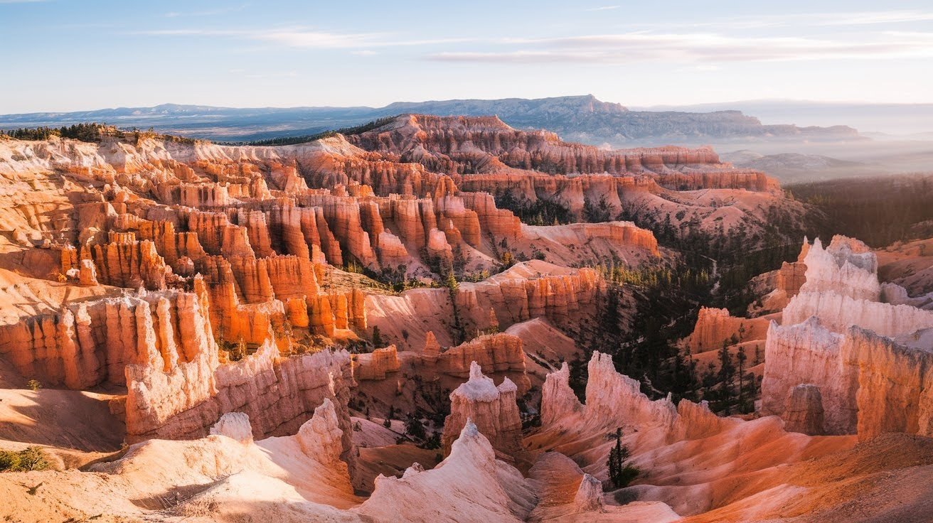 Northernmost Viewpoint of Bryce Amphitheater