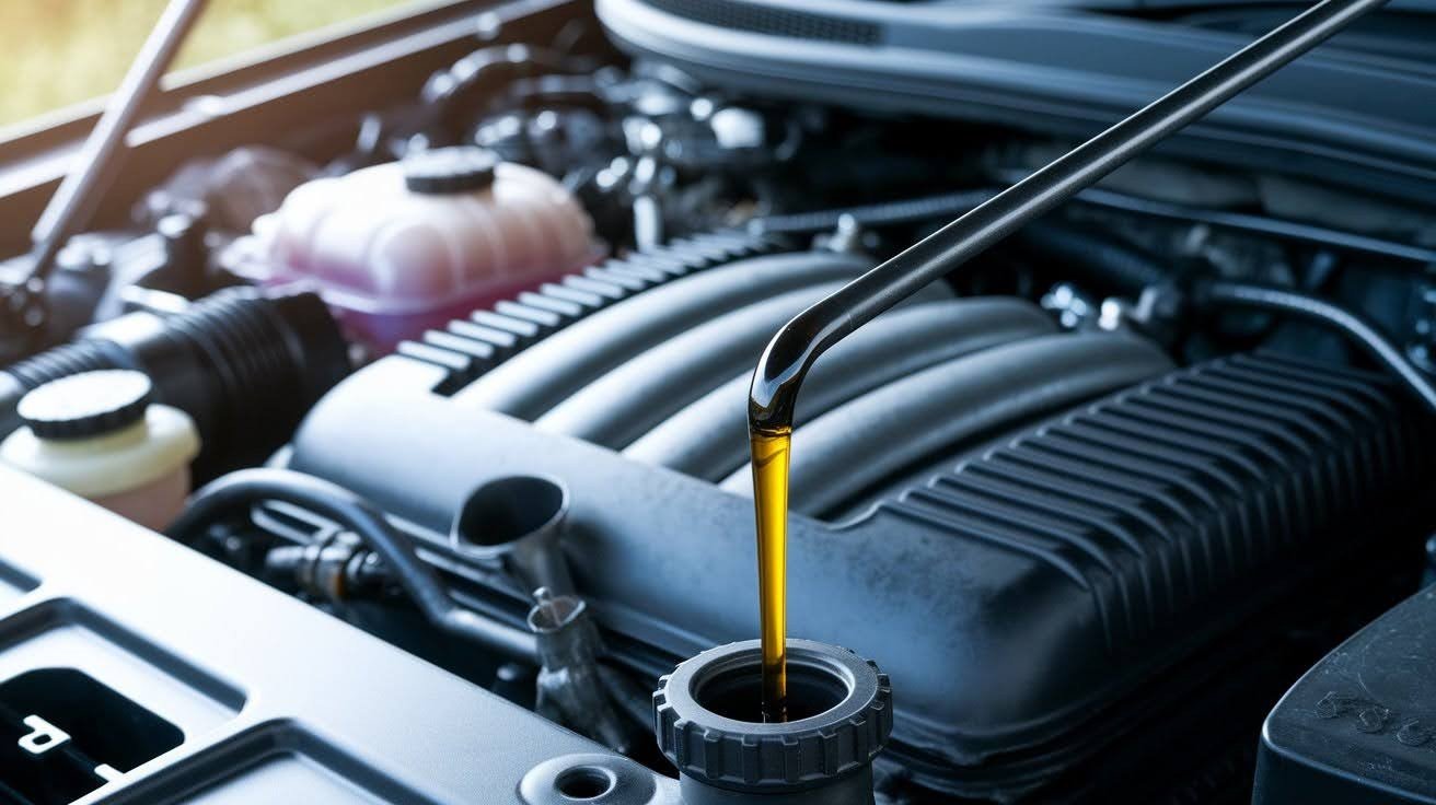 Oil Change