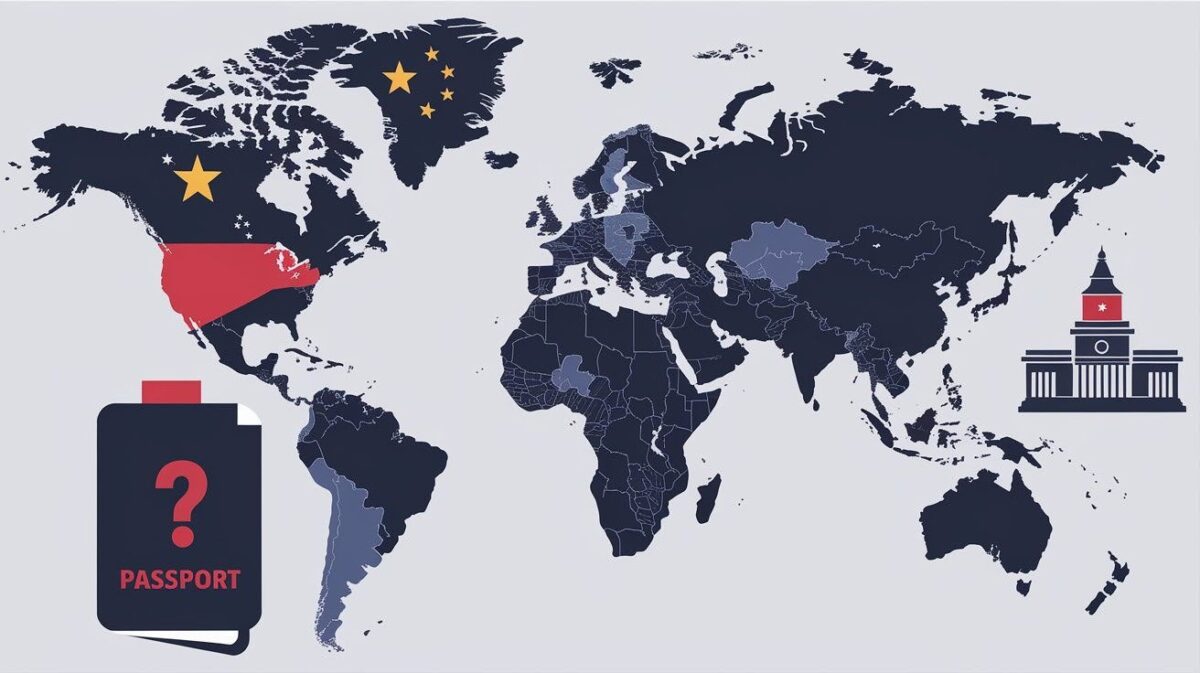 What Countries Can Felons Not Travel To? Full List Inside ...