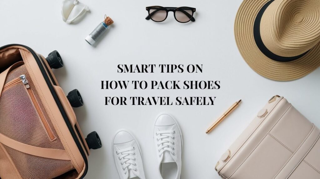 Pack Shoes for Travel