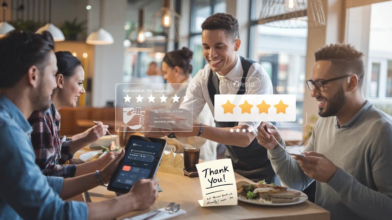 Positive Customer Feedback