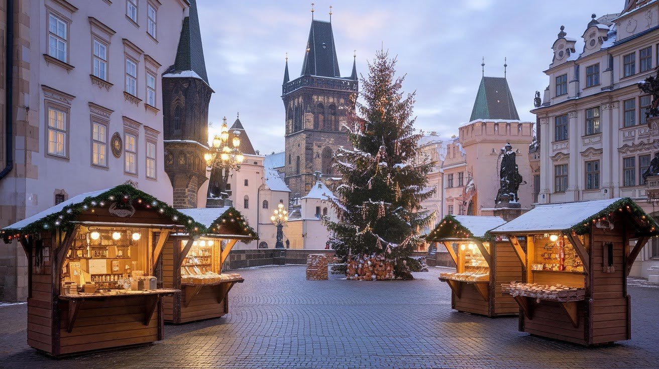 Prague