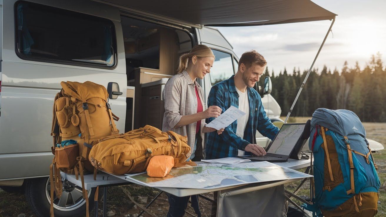 Pre-Trip Planning and Preparation