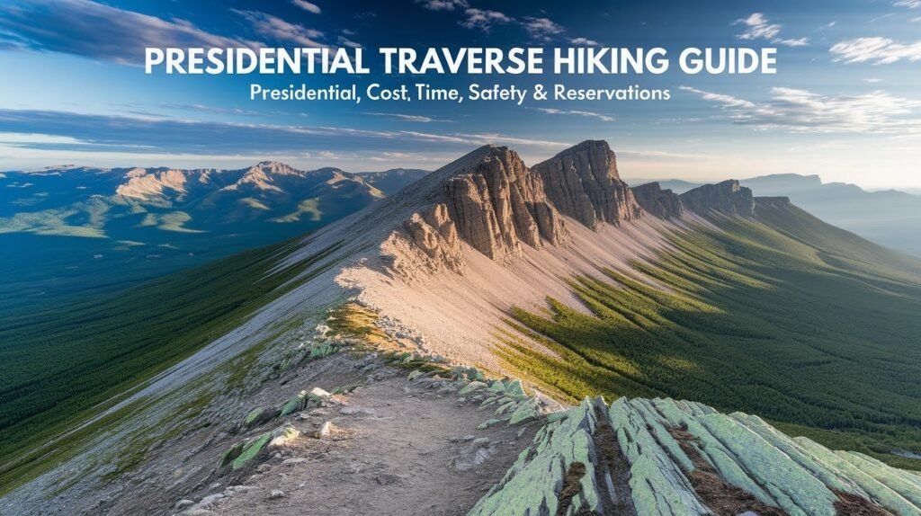 Presidential Traverse Guide