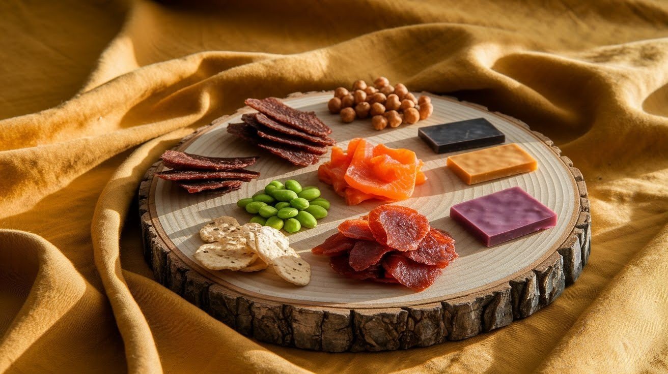 Protein-Packed Portable Options