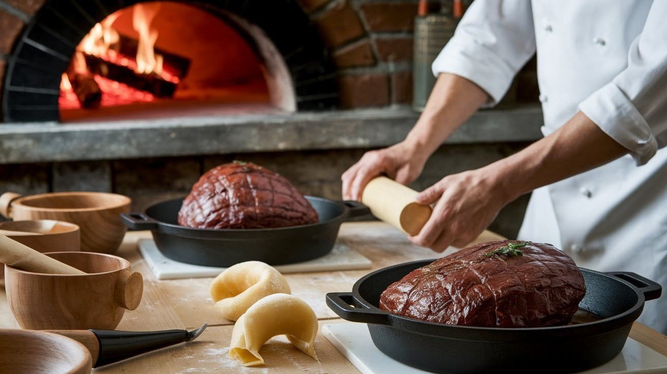 Regional Ingredients and Seasonal Specialties