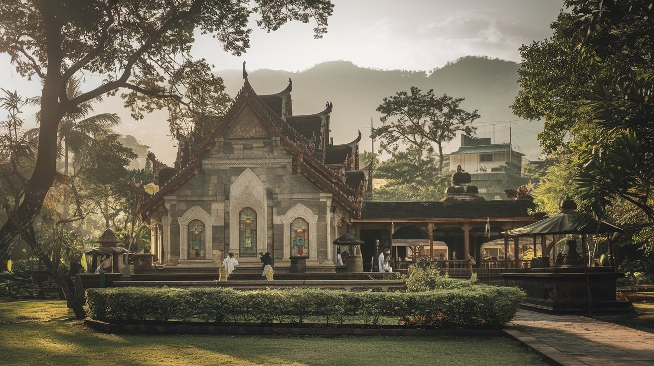 Religious and Spiritual Sites