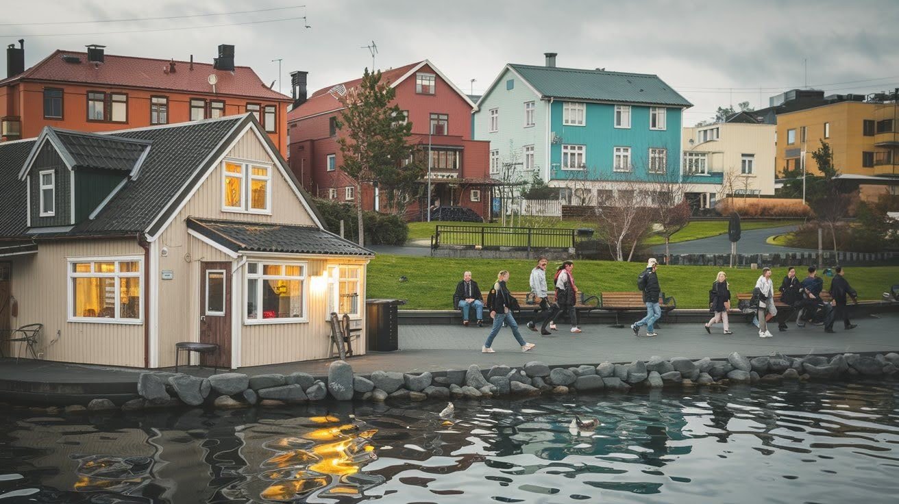 Reykjavik Free Activities