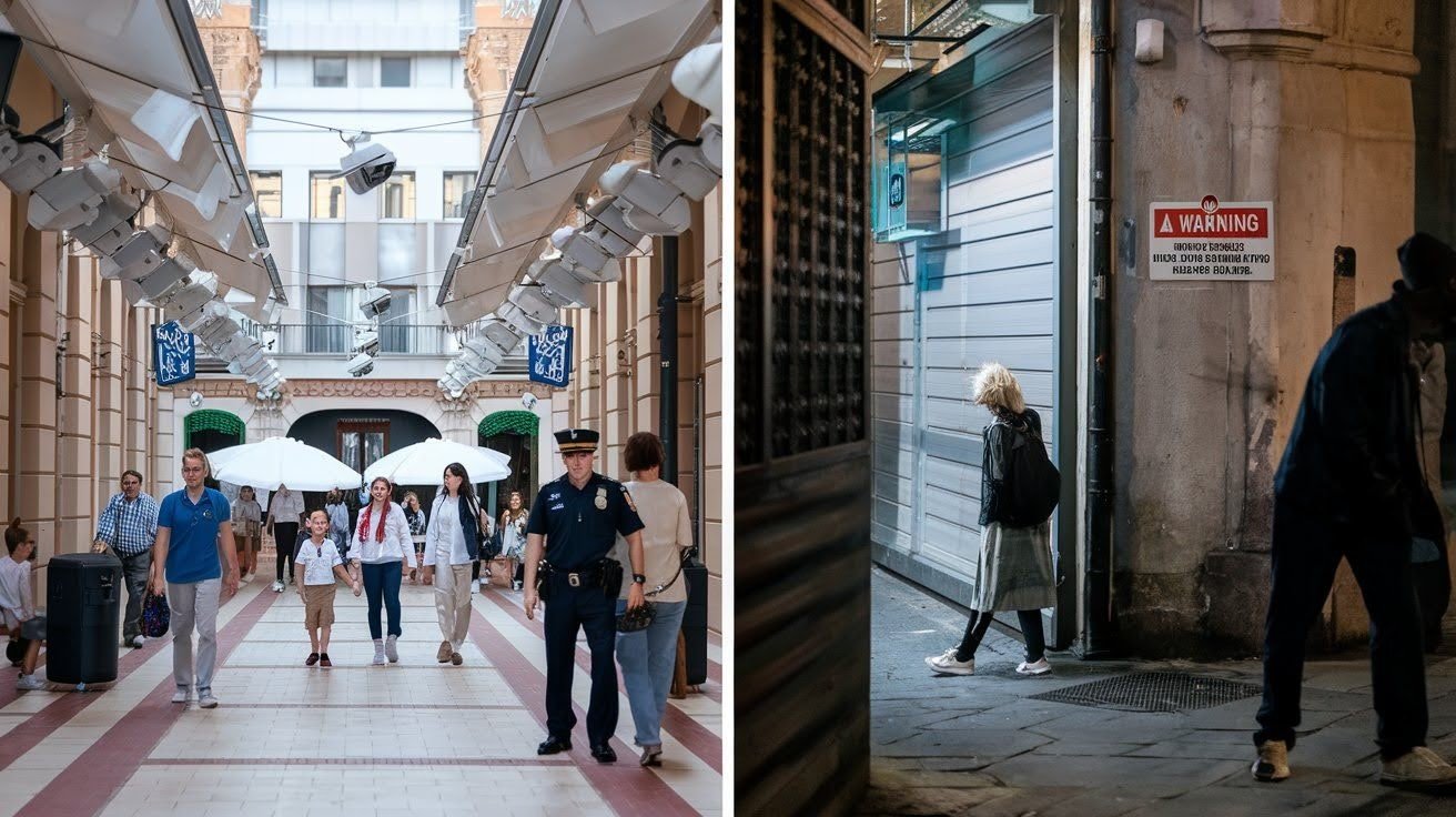 Safety and Security Comparison