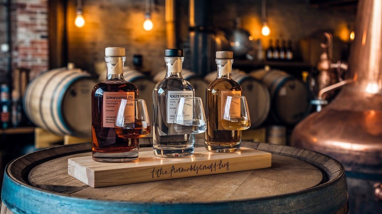 Signature Spirit Categories