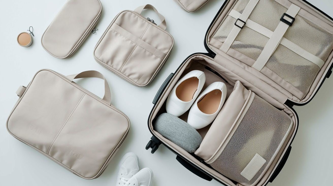 Smart Packing Accessories and Tools