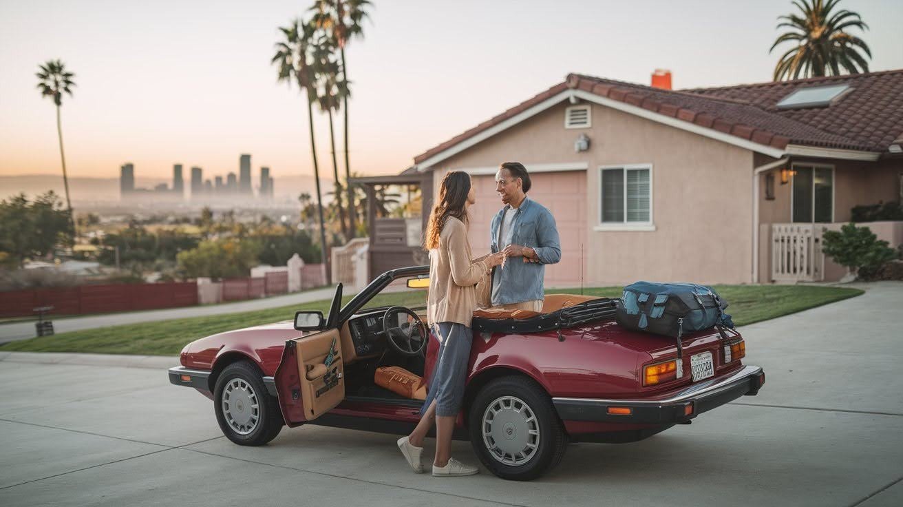 Southern California Starting Points and Attractions