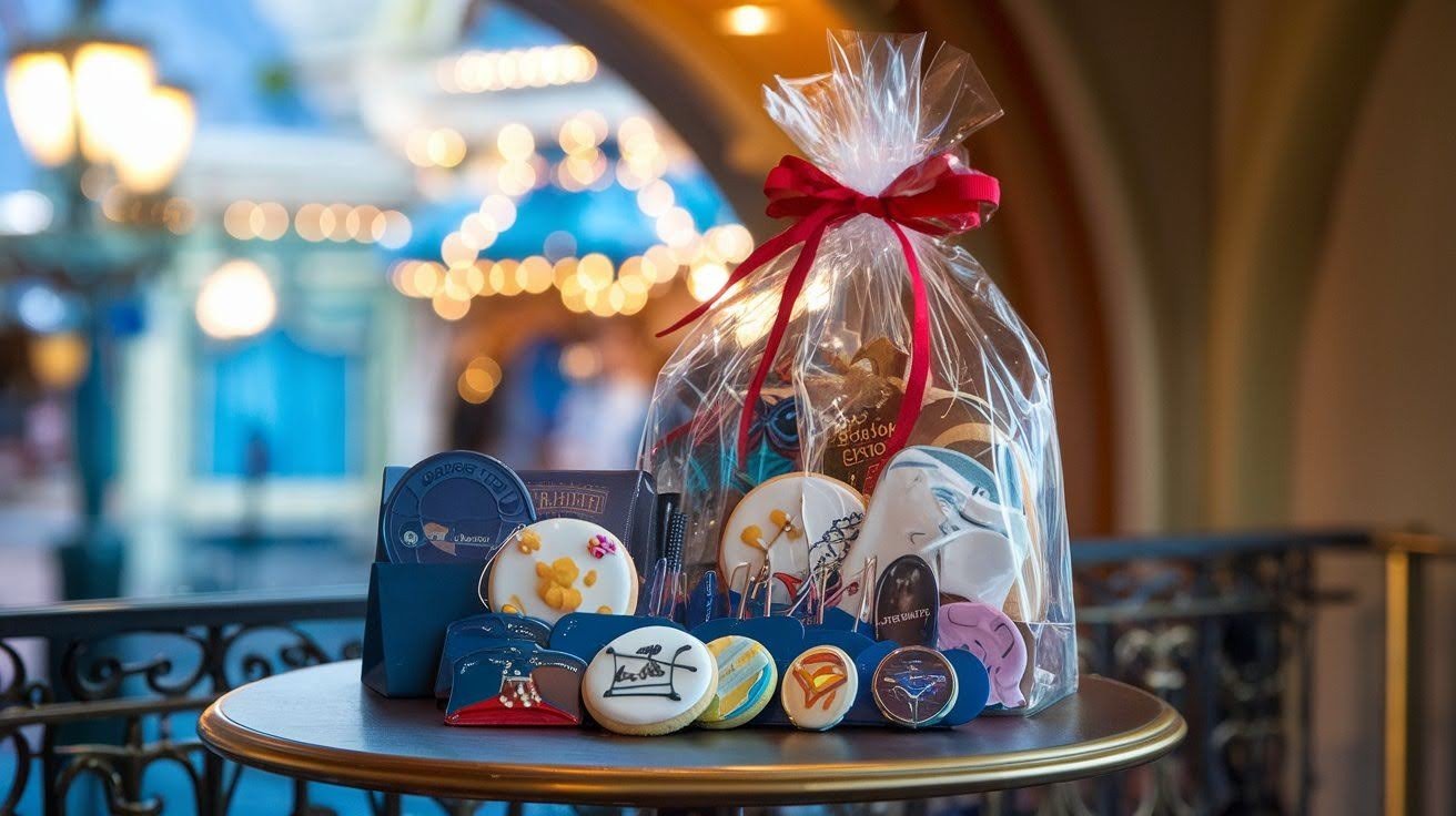 Special Treats and Surprises