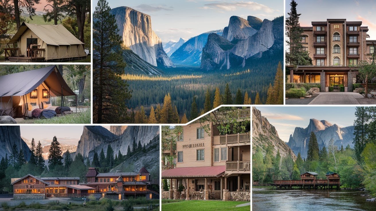 Stay Before or After Your Yosemite Day Trip