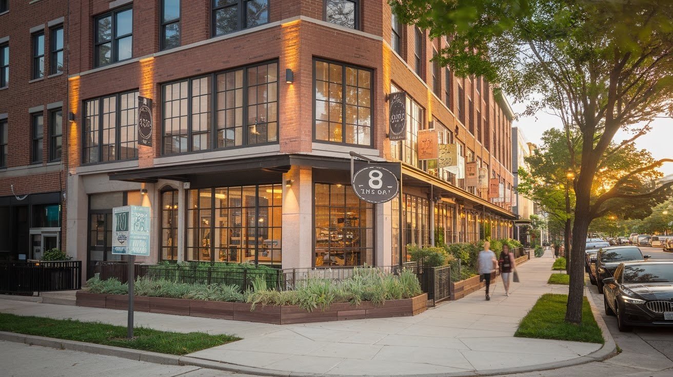 Strategic Downtown Indianapolis Position