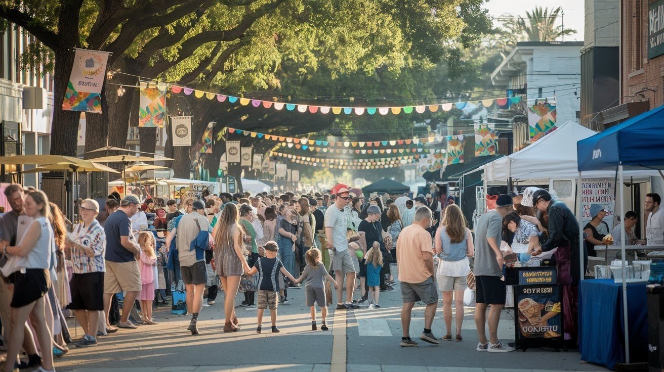 Street Events and Festivals