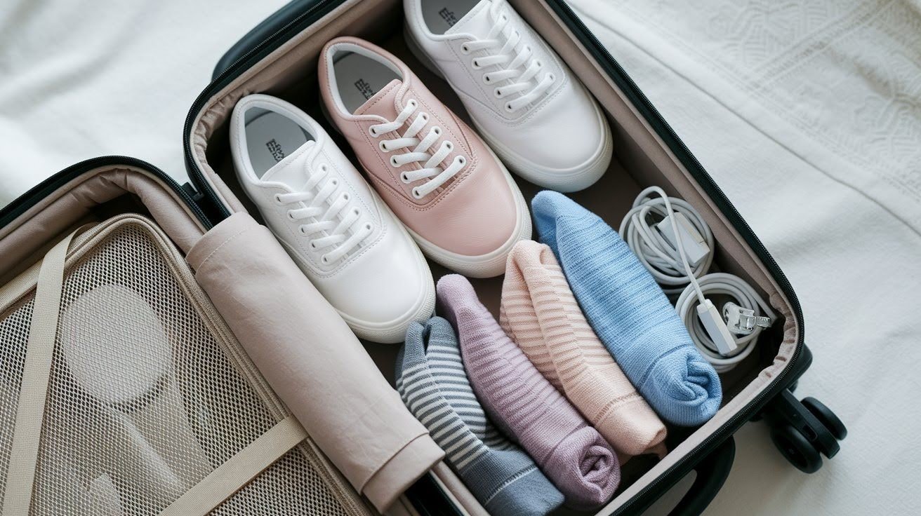 Stuff Shoes for Shape Retention