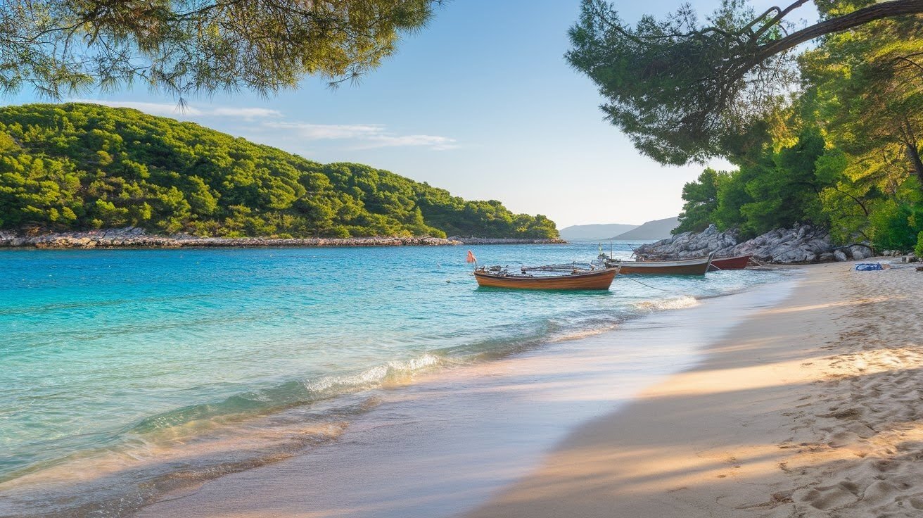 Sunj Beach