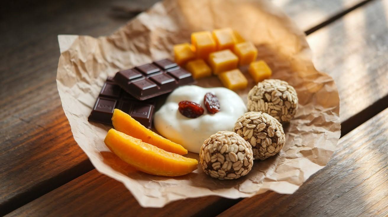 Sweet Treats That Travel Well