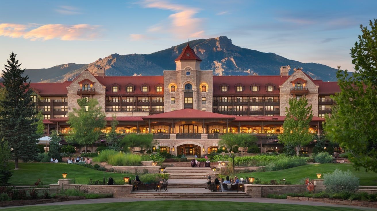 The Broadmoor