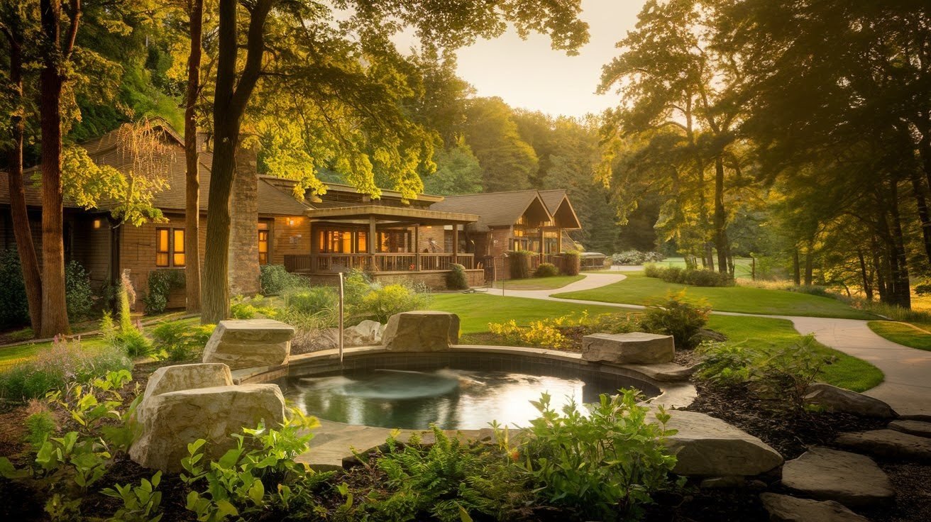 The Lodge at Woodloch