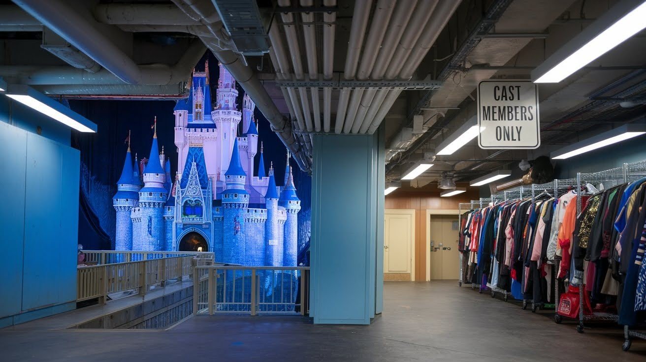 The Magic-Breaking Reality