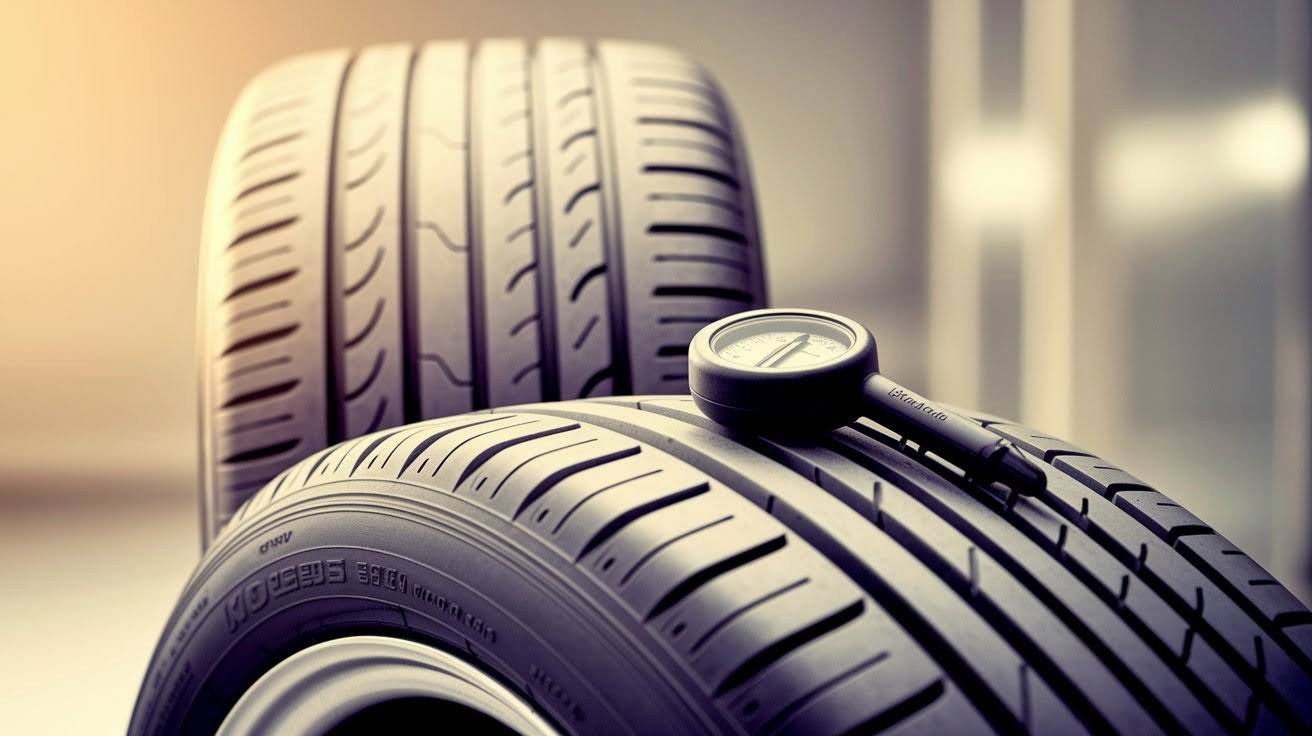 Tires & Tire Pressure