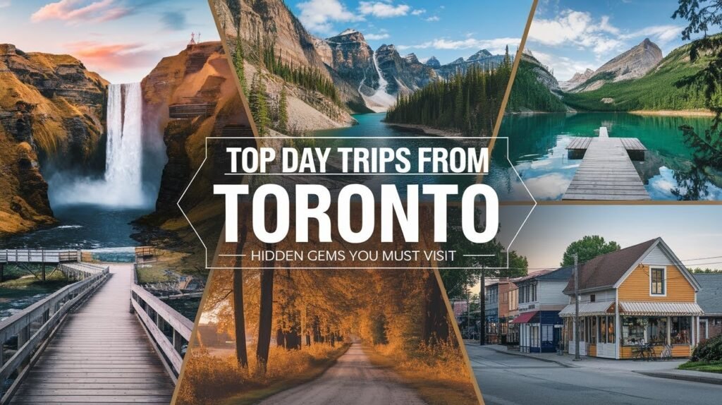 Top Day Trips from Toronto