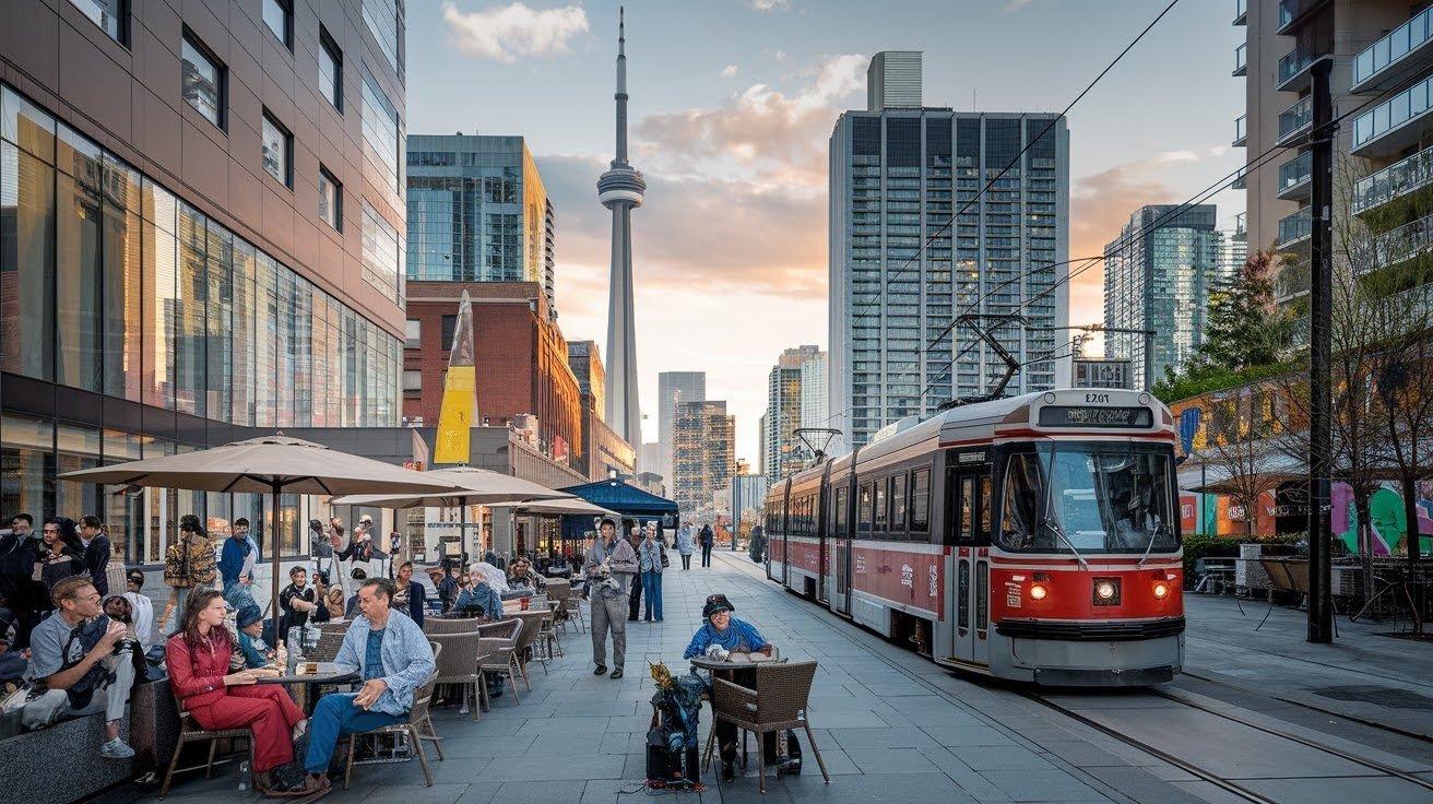 Toronto Urban experiences