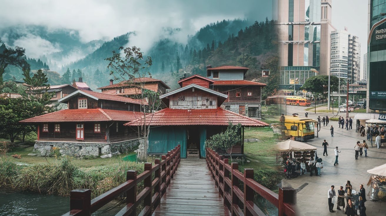 Tourism Development and Crowd Levels