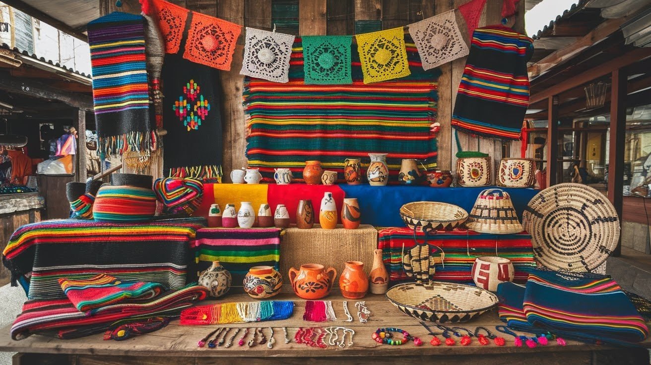 Traditional Mexican Crafts and Artisan Stuff