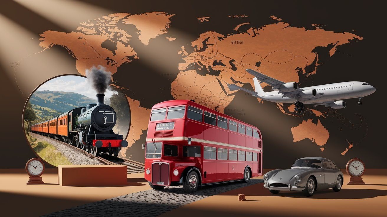 Transportation Options and Travel Times