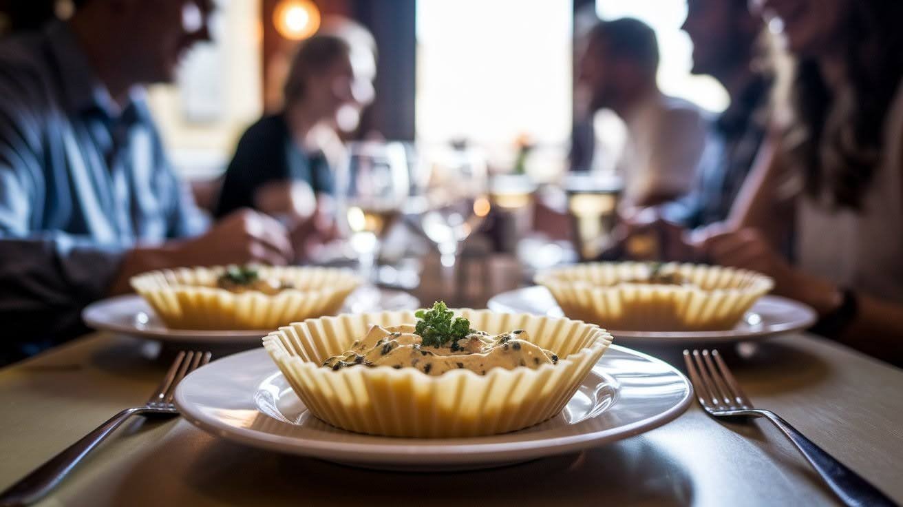 Trattoria da Enzo al 29