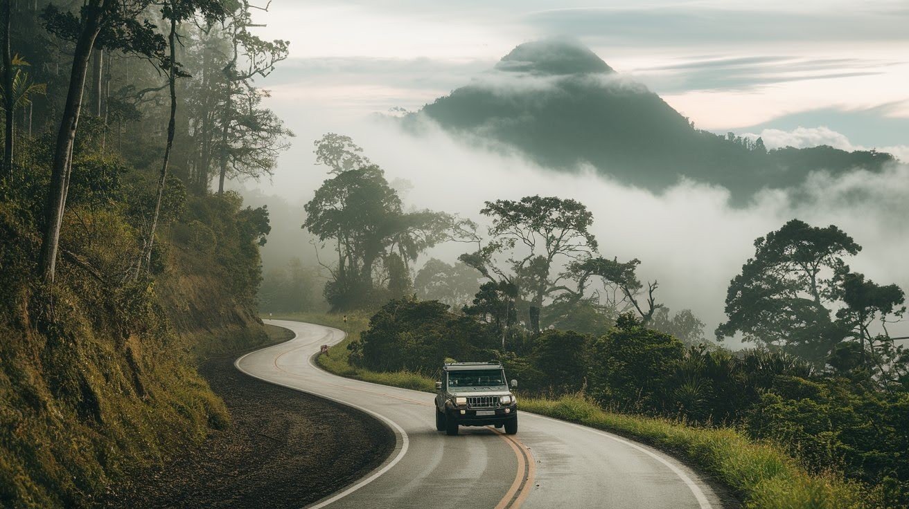 Travel to Monteverde