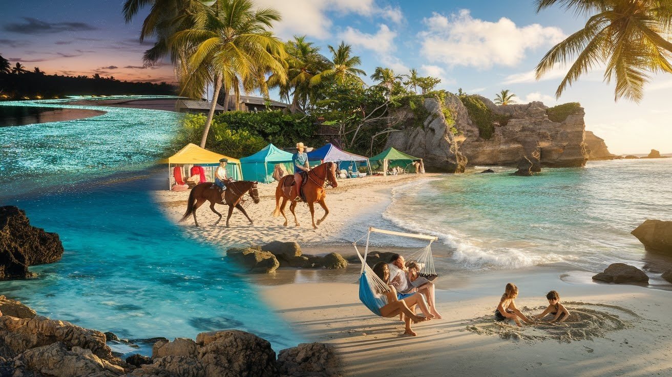 Unique Beach Experiences