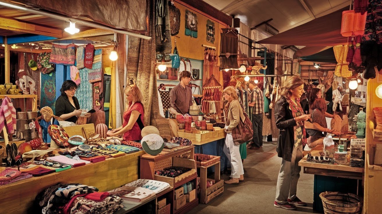 Unique Shopping Experiences