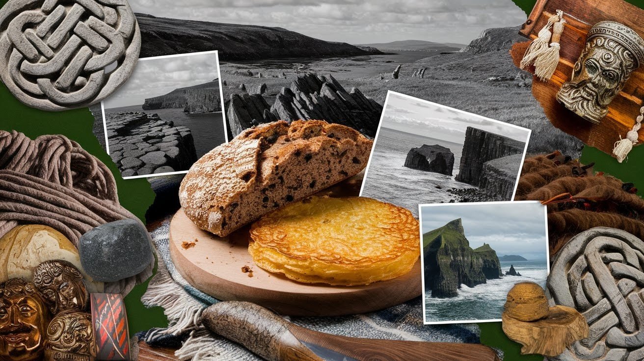 Western and Northern Ireland Specialties