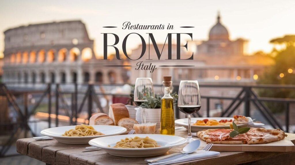 Where to Eat: Hidden Gem Restaurants in Rome, Italy Where to Eat