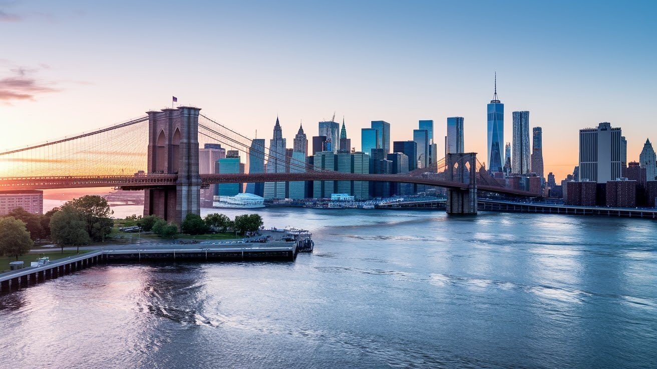 Brooklyn Bridge