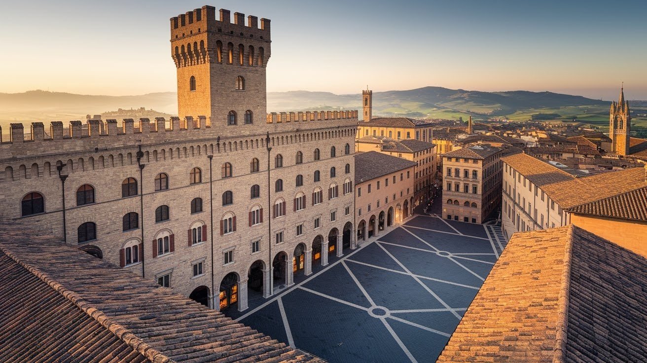 La Terrazza sul Campo in Siena