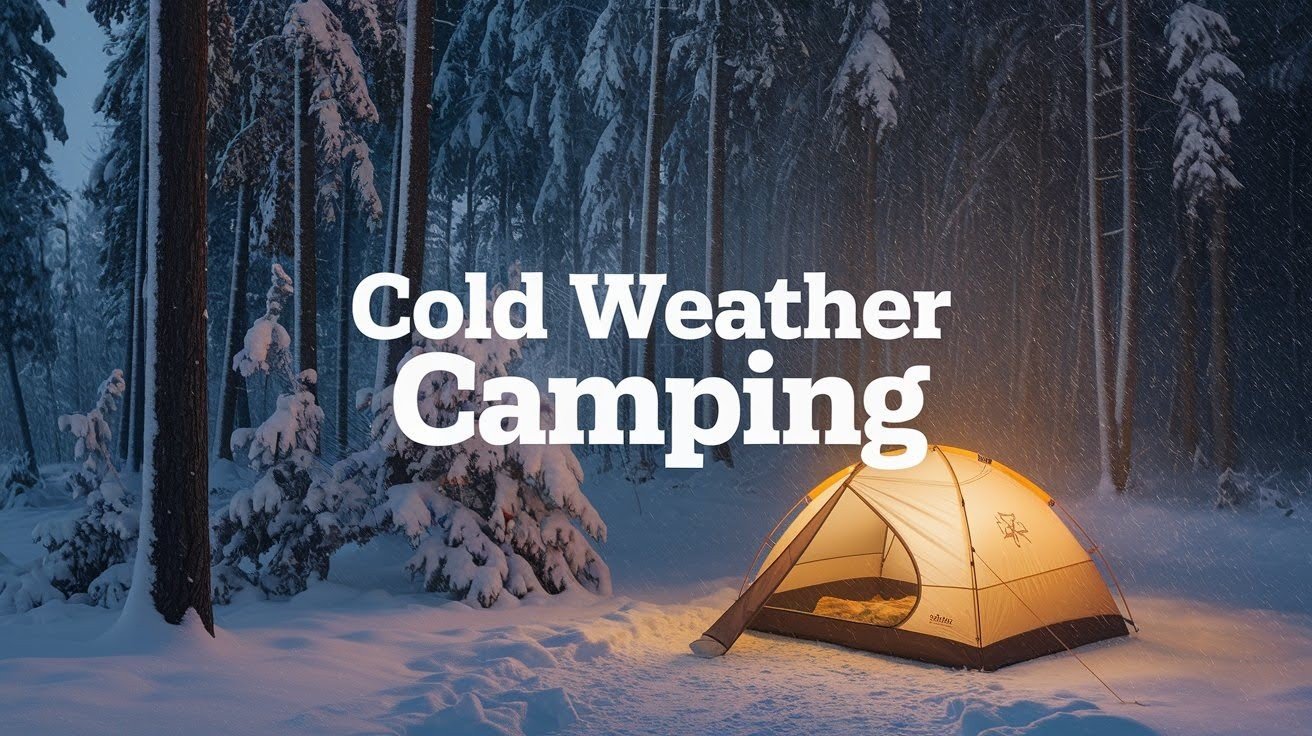 Master Cold-Weather Camping