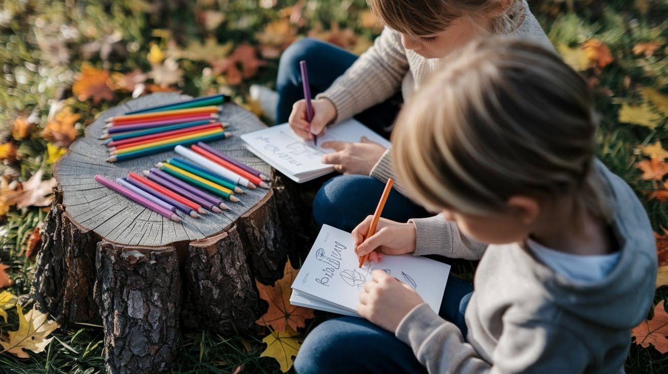 Mini Nature Journals
