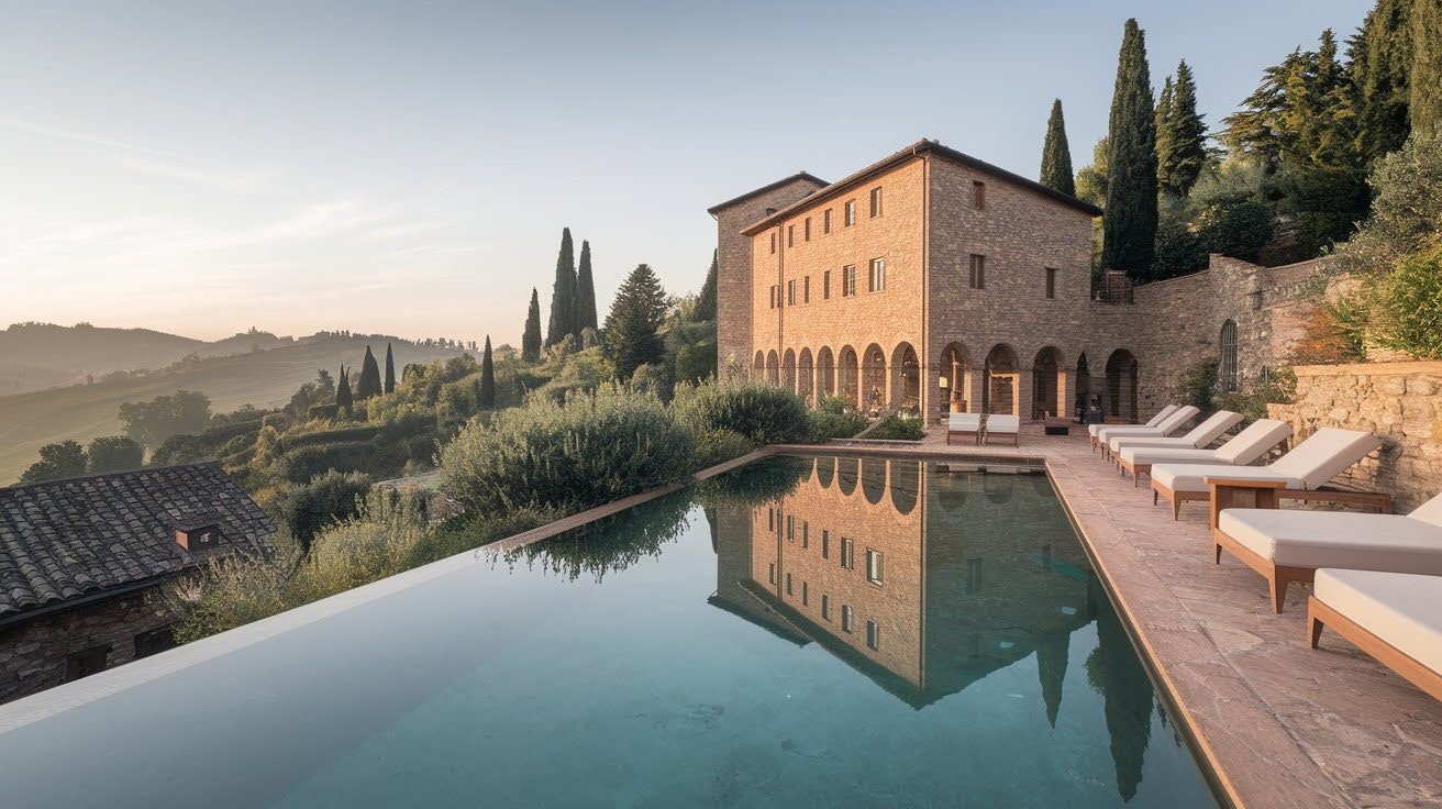 Monastero di Cortona Hotel & Spa in Cortona